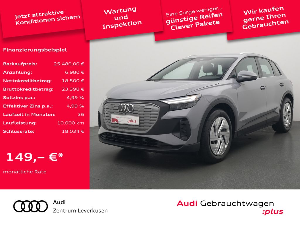 Audi Q4 2023