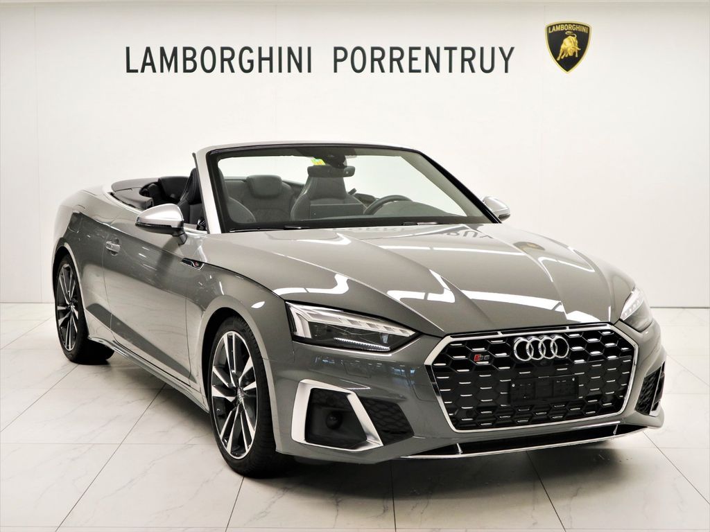 Audi S5 2020