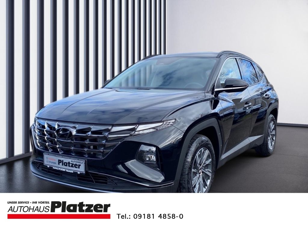 Hyundai TUCSON 2022