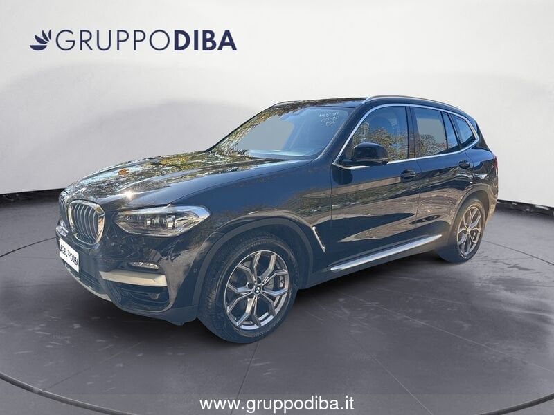 BMW X3 2020