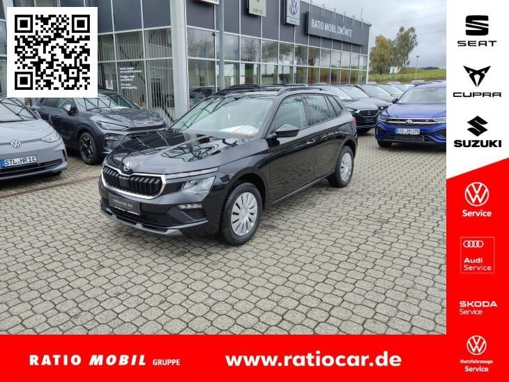 Skoda Kamiq 2025