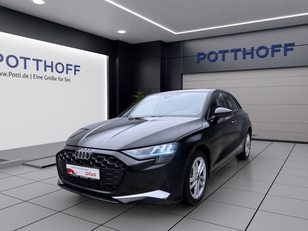 Audi A3 2025