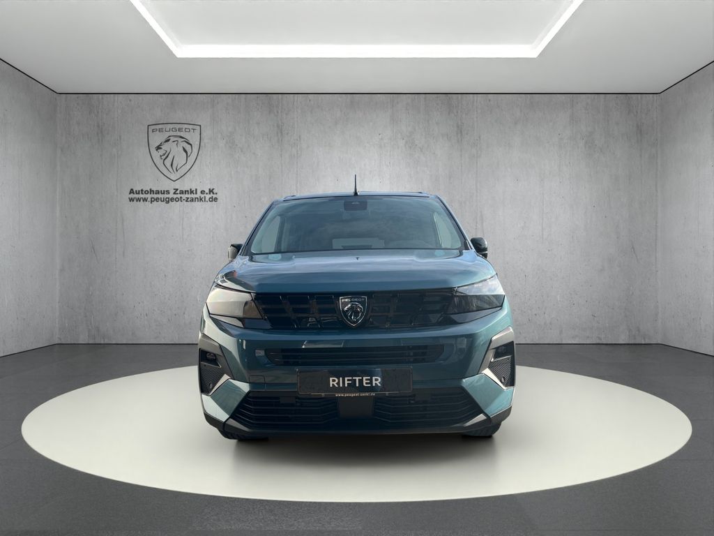 Peugeot Rifter 2025