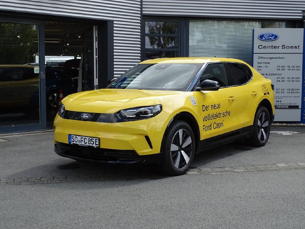 Ford Capri 2024
