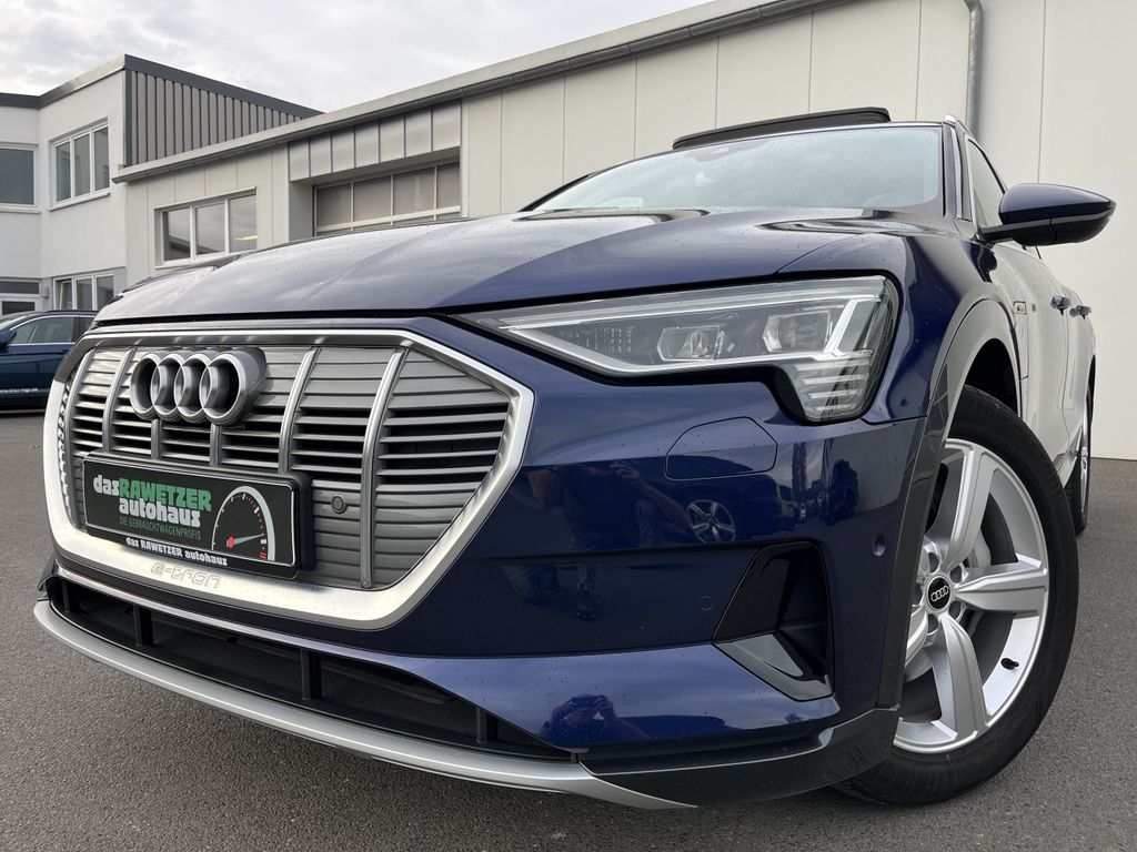Audi e-tron 2022