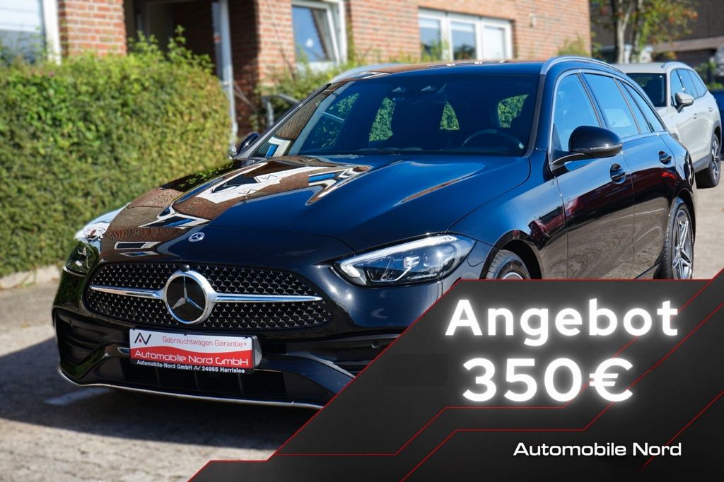 Mercedes-Benz C 300 2025