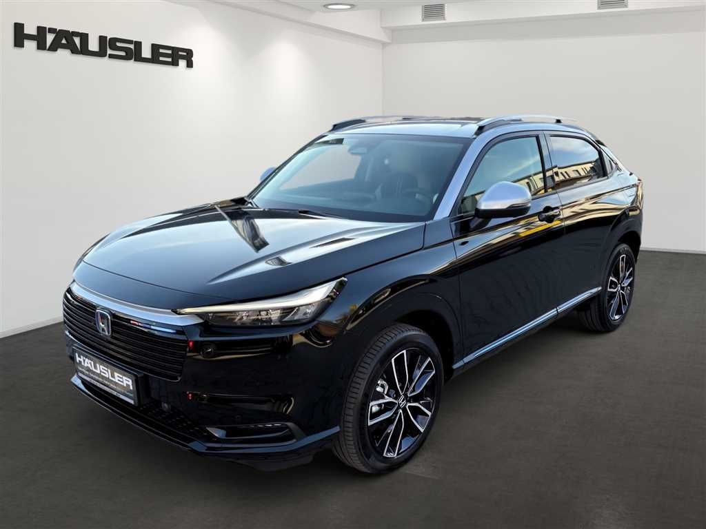 Honda HR-V 2025
