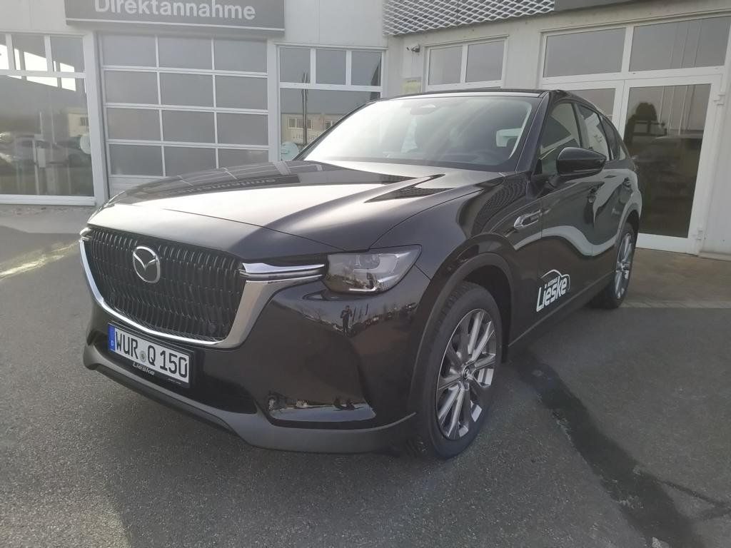 Mazda CX-60 2024
