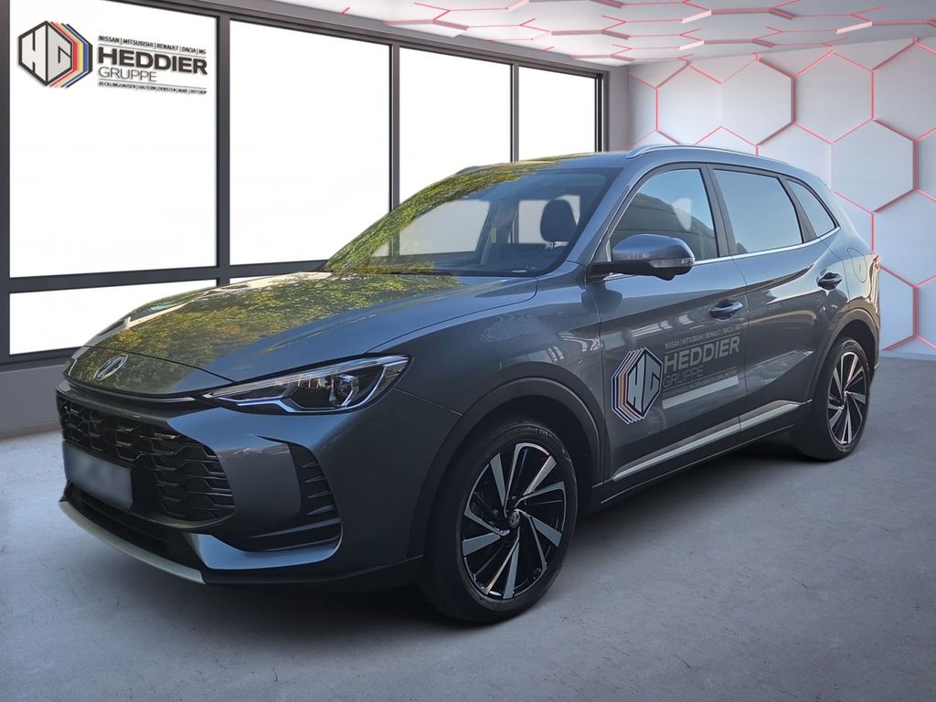 MG ZS 2025