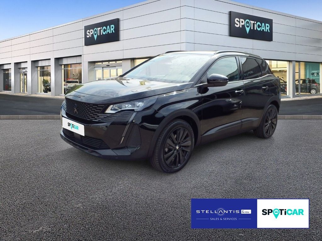 Peugeot 3008 2023