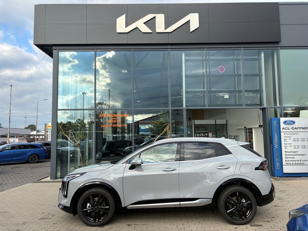 Kia Sportage 2025