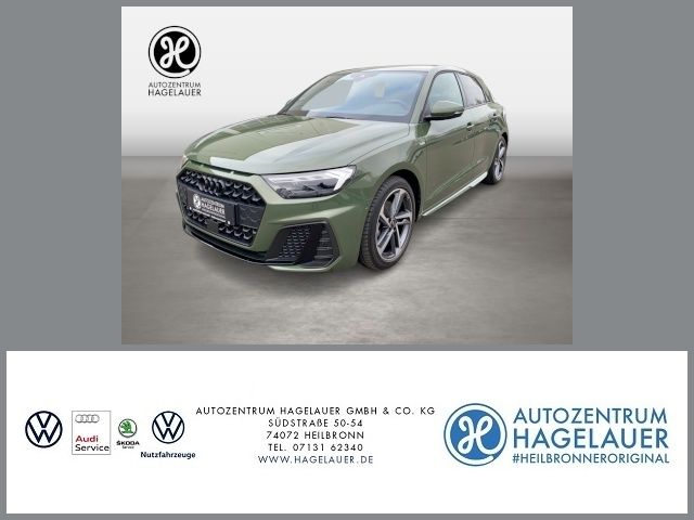 Audi A1 2023