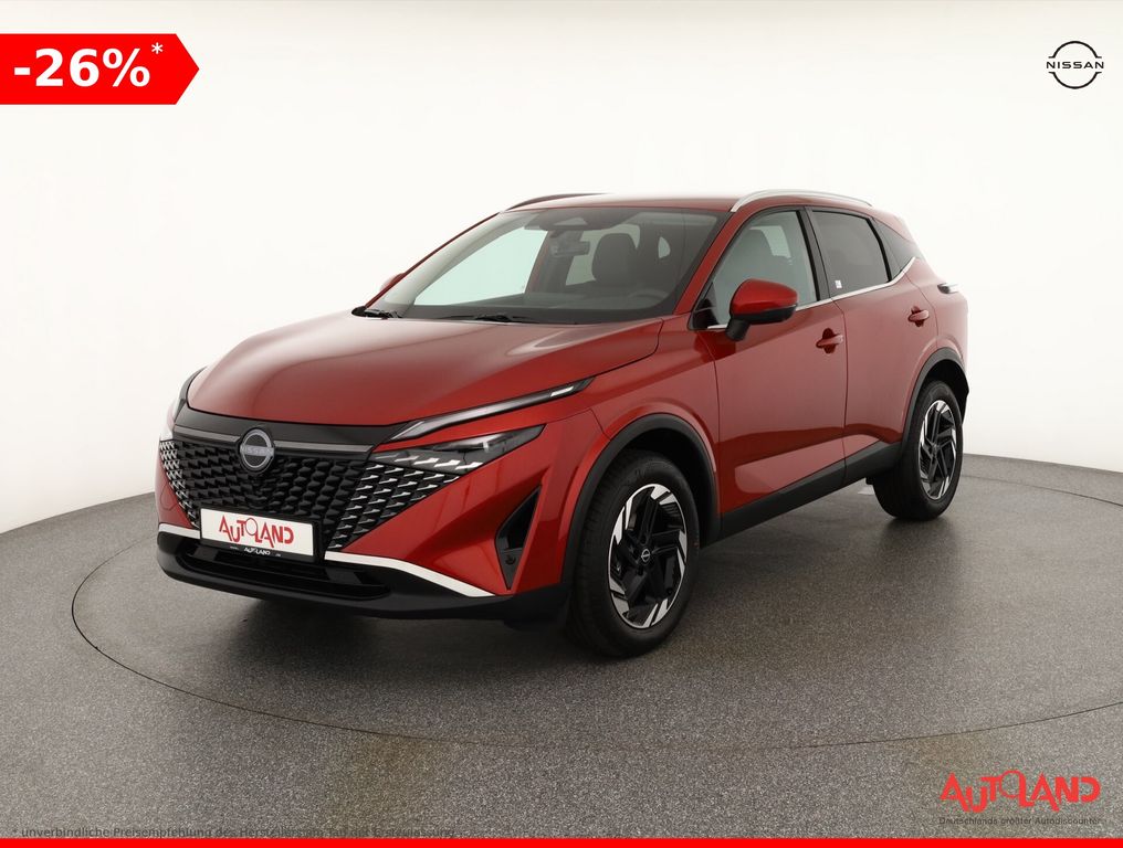 Nissan Qashqai 2025