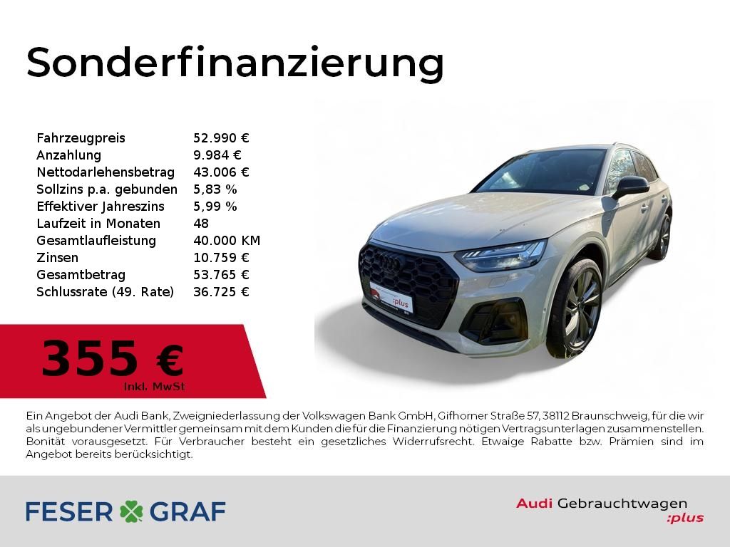 Audi Q5 2024