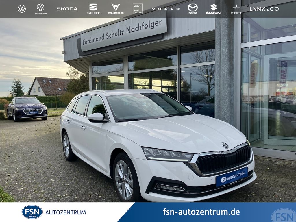 Skoda Octavia 2023