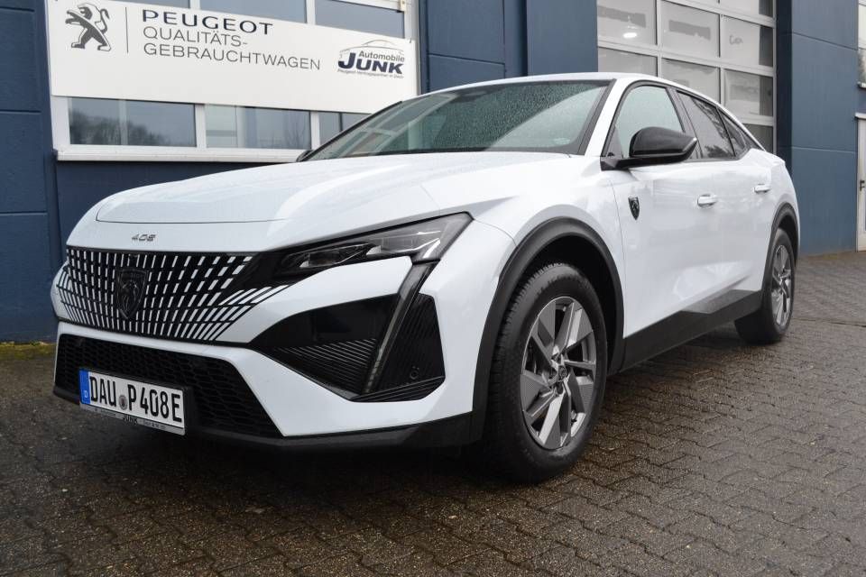 Peugeot 408 2024