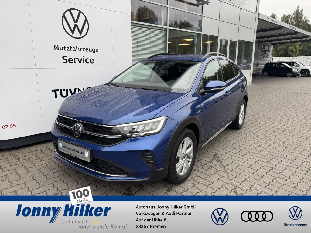 Volkswagen Taigo 2022