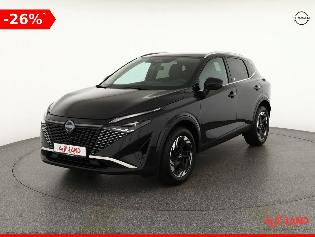 Nissan Qashqai 2025