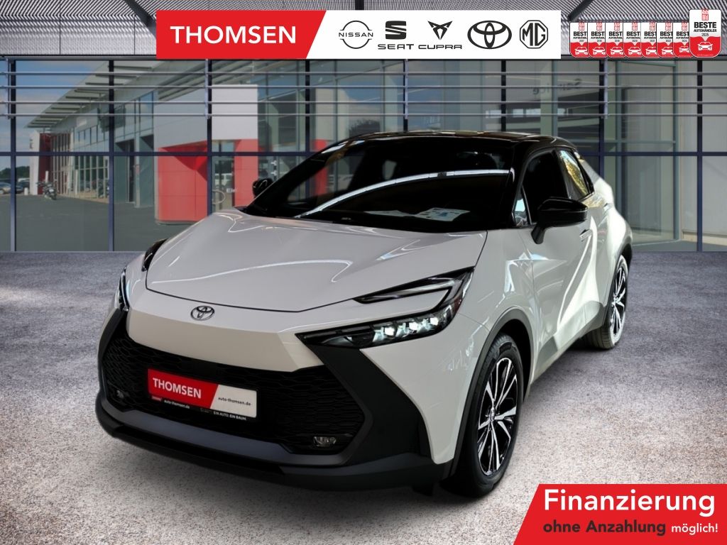 Toyota C-HR 2024
