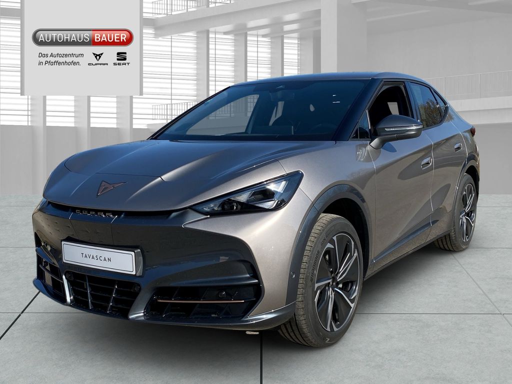 Cupra Tavascan