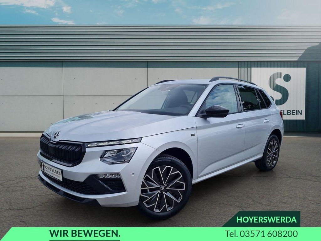 Skoda Kamiq 2025