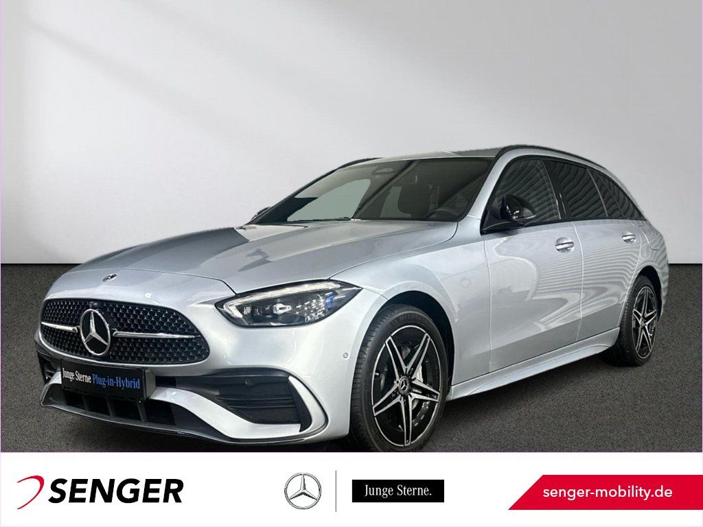 Mercedes-Benz C 300 2024