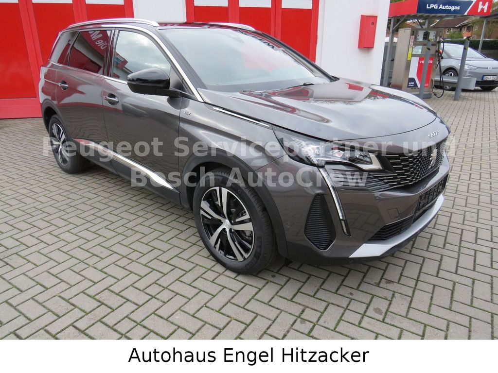 Peugeot 5008 2024