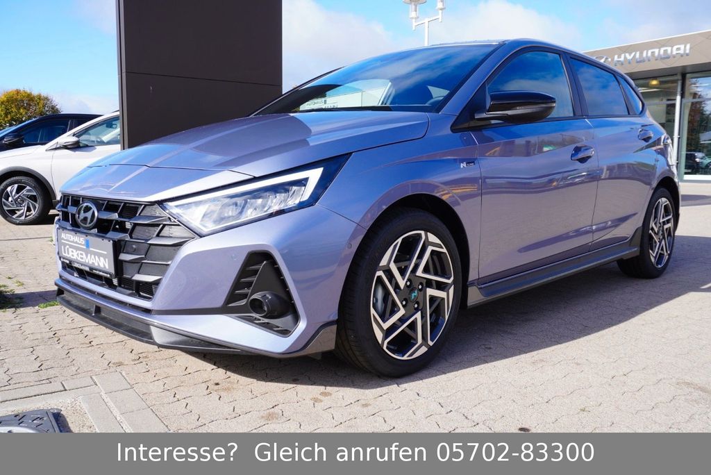 Hyundai i20 2025