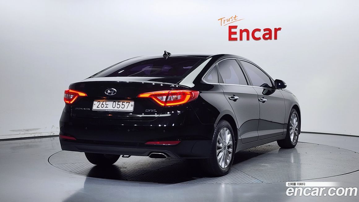 Hyundai Sonata 2016