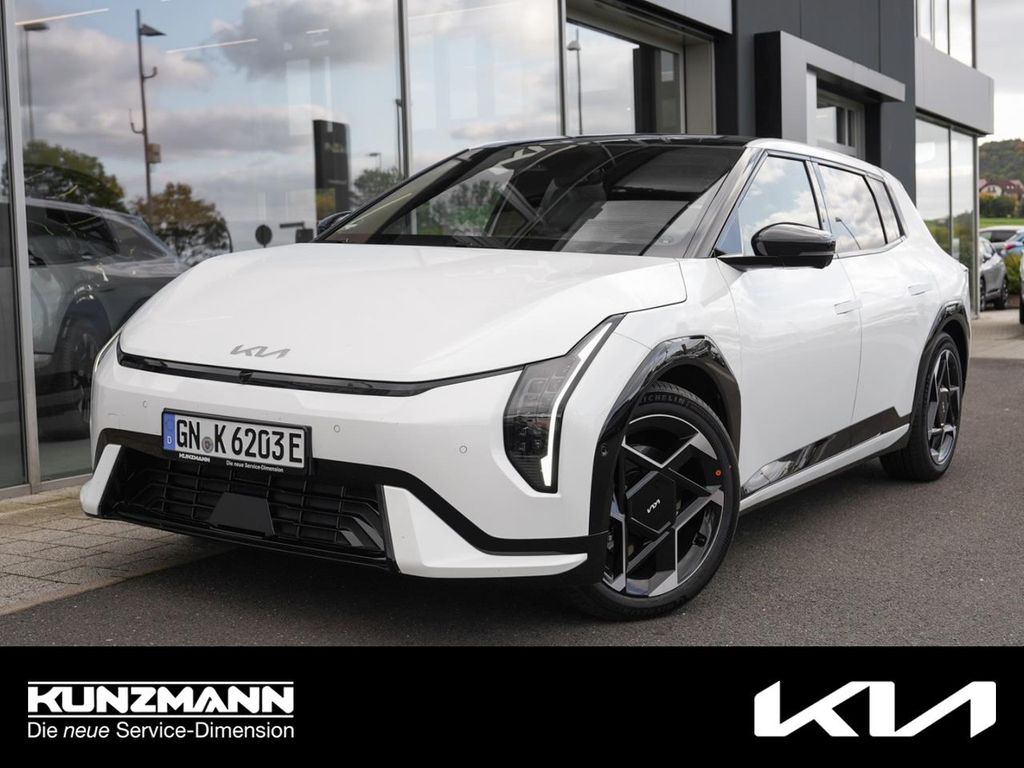Kia EV4 2025