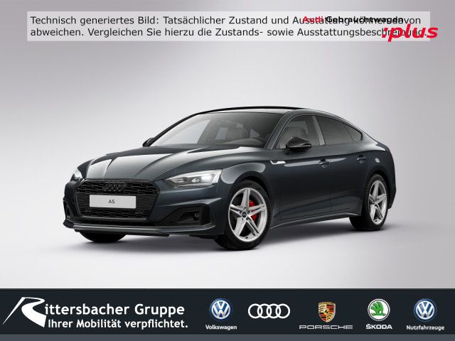 Audi A5 2022