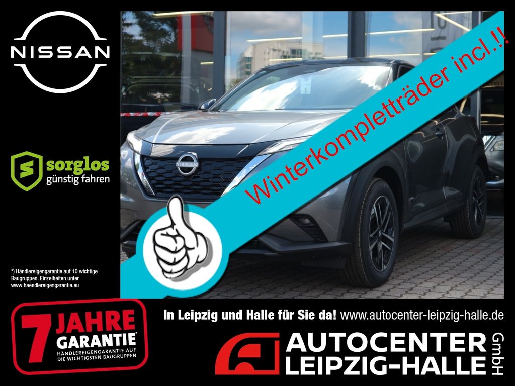 Nissan Juke 2025