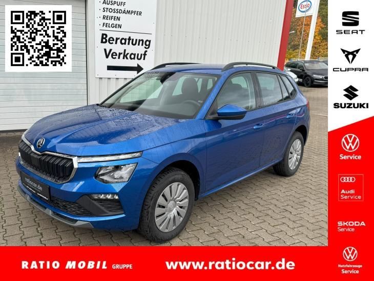 Skoda Kamiq 2025