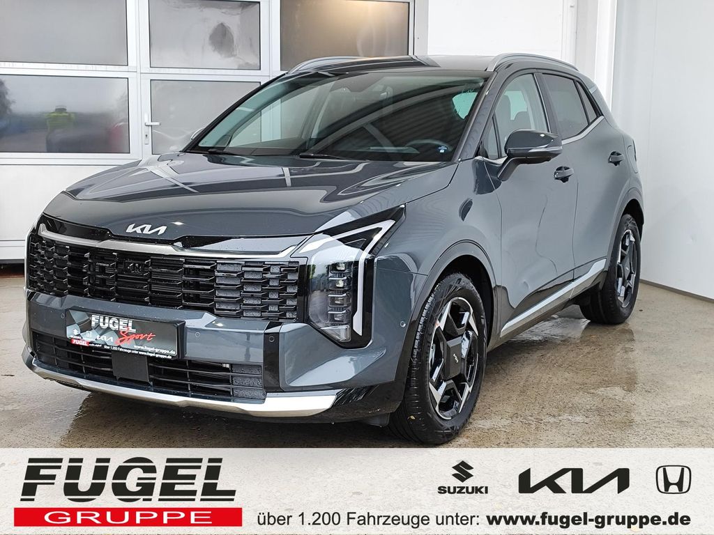 Kia Sportage 2025