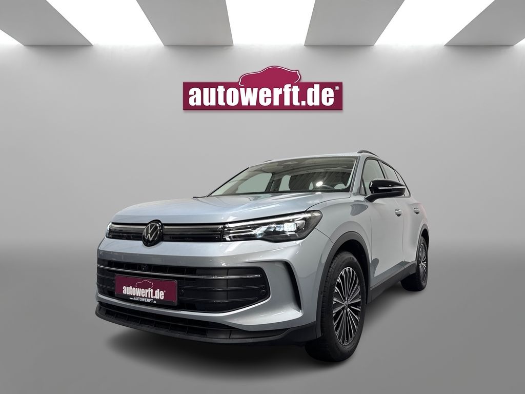 Volkswagen Tiguan 2024