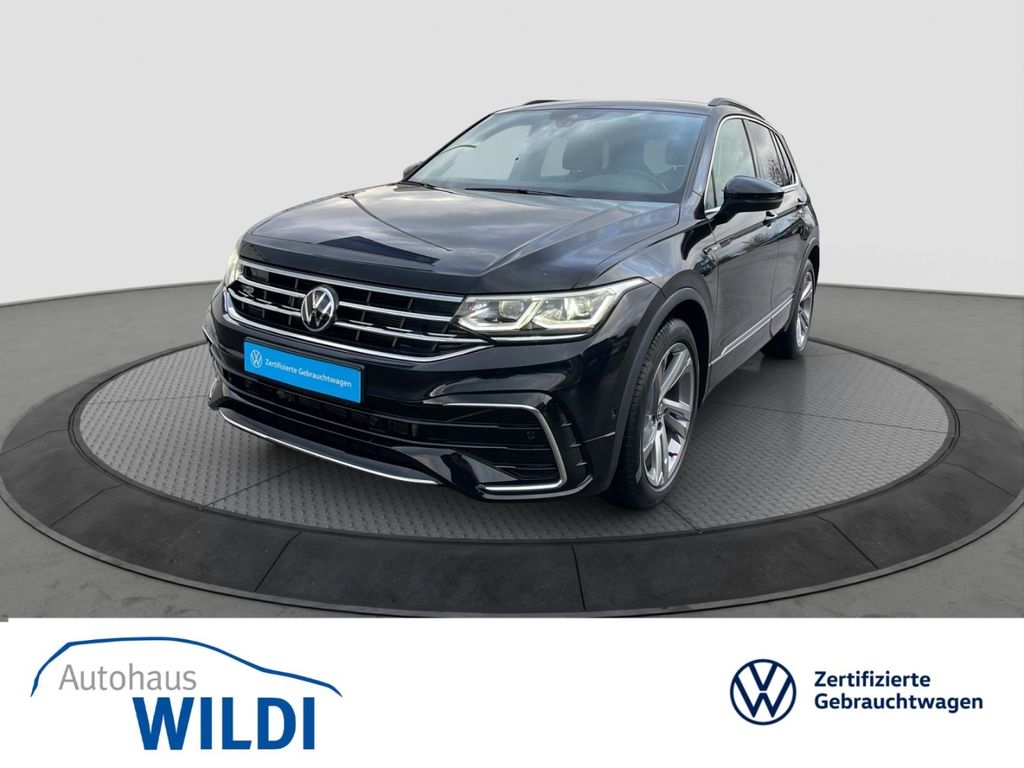 Volkswagen Tiguan 2023