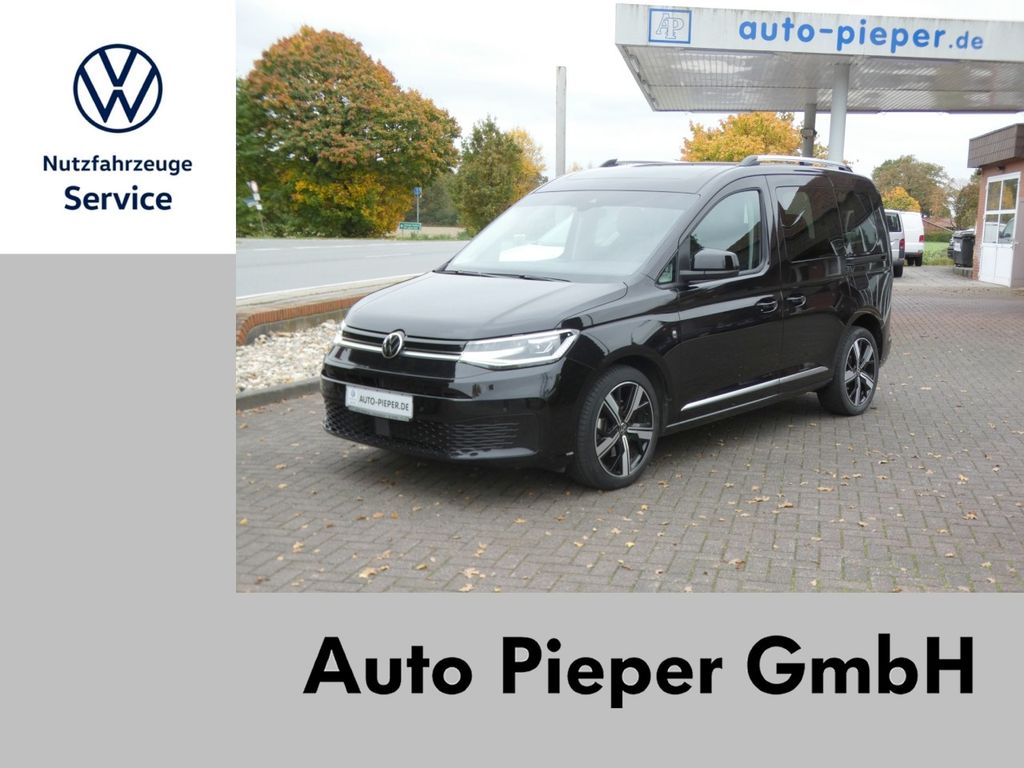Volkswagen Caddy 2022