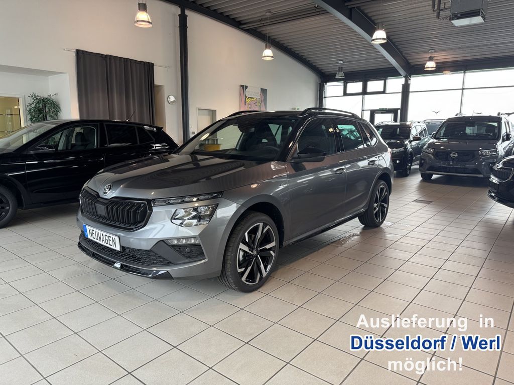 Skoda Kamiq 2025