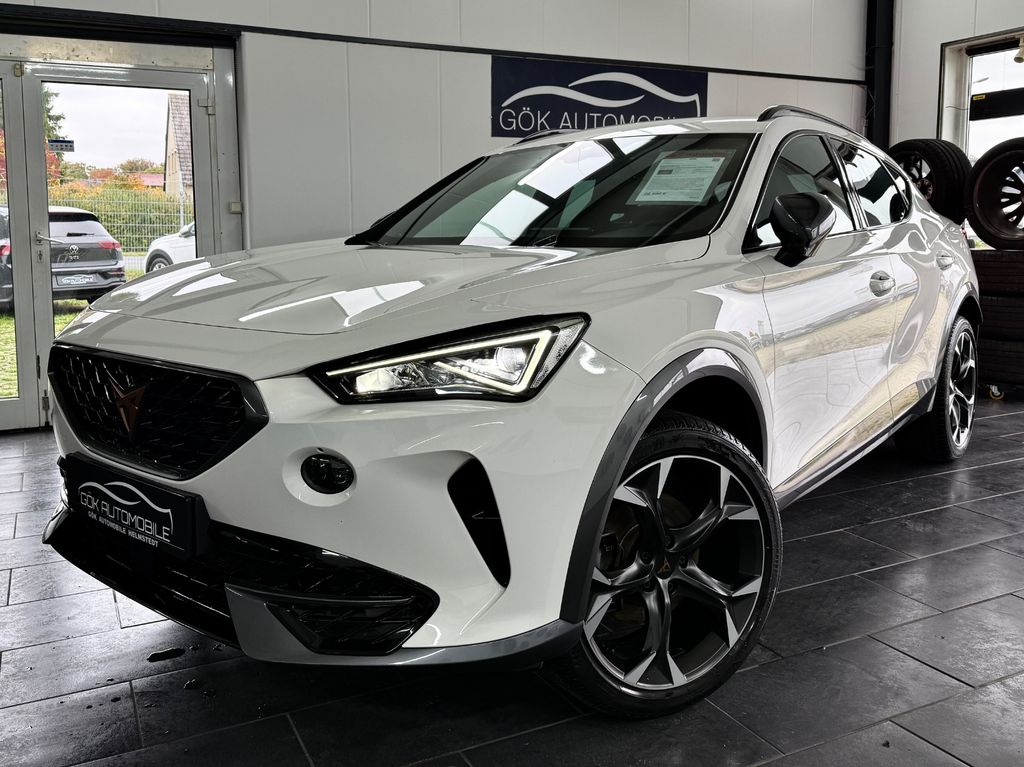 Cupra Formentor 2023