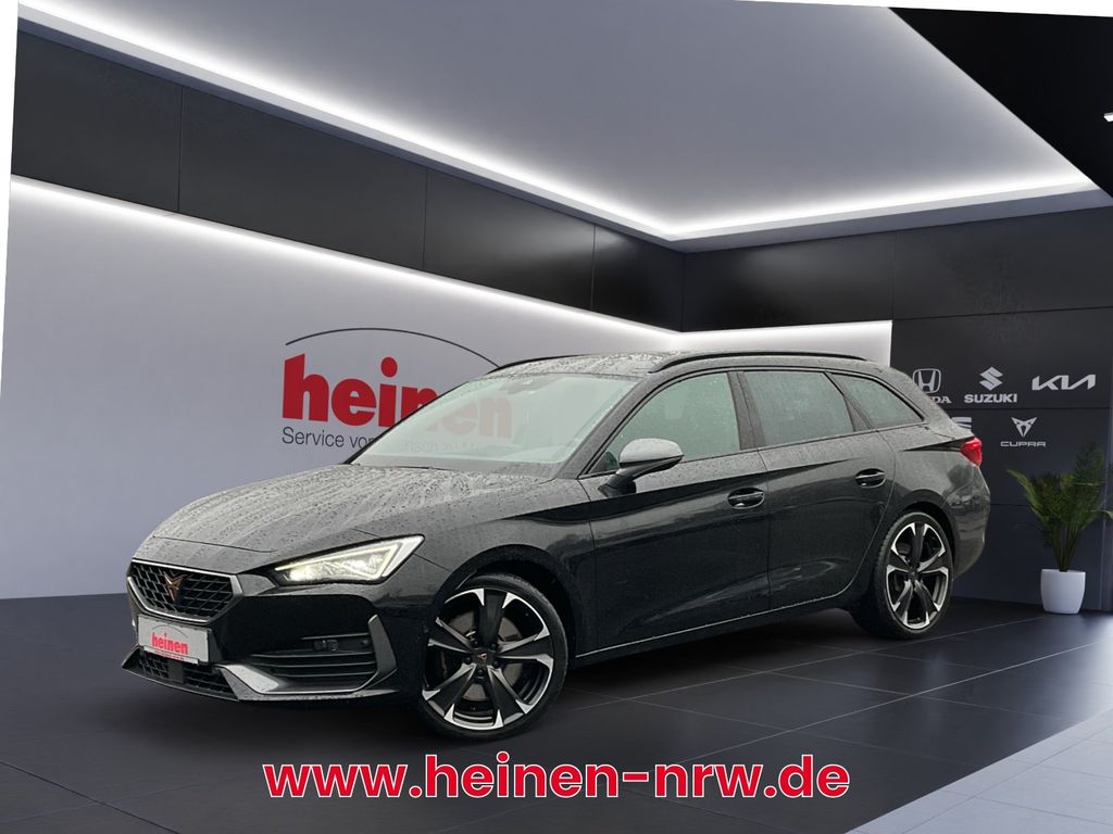 Cupra Leon 2023