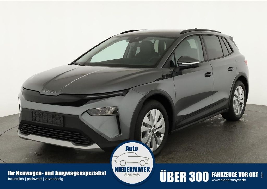 Skoda Elroq 2025