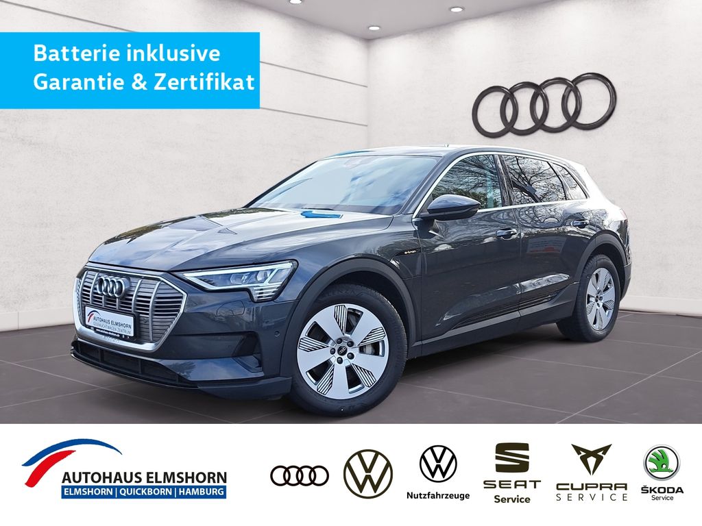 Audi e-tron 2022