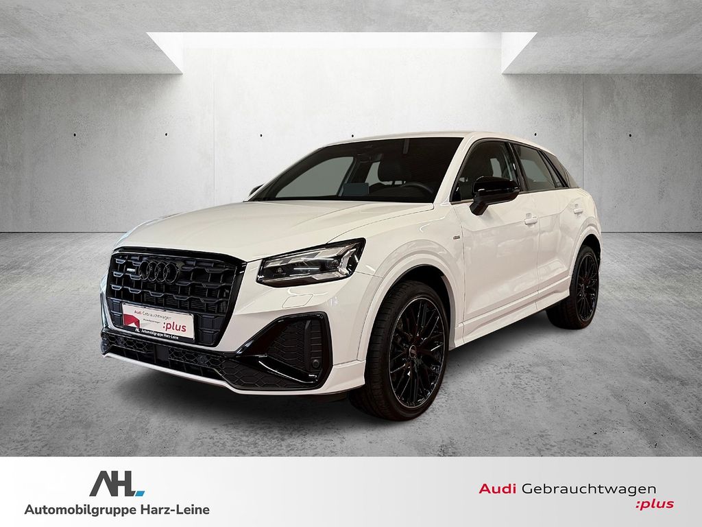 Audi Q2 2024