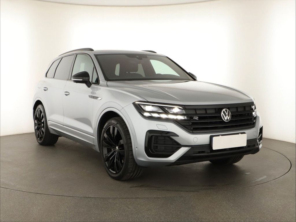 Volkswagen Touareg 2021