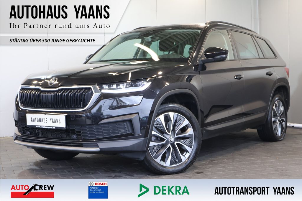 Skoda Kodiaq 2022