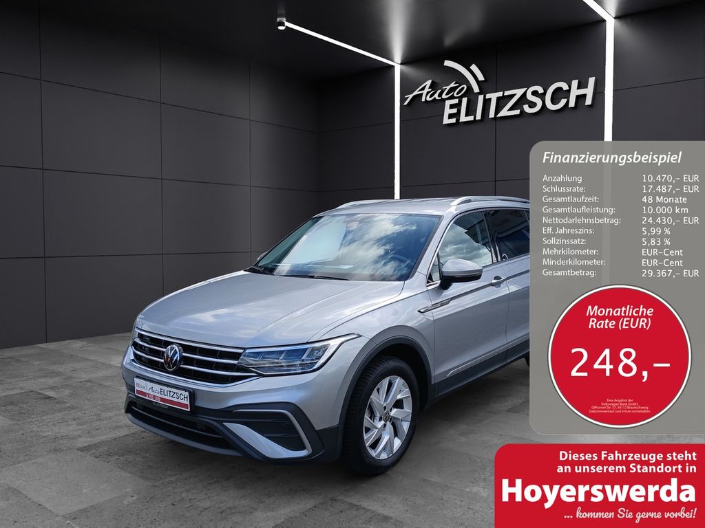 Volkswagen Tiguan Allspace 2024