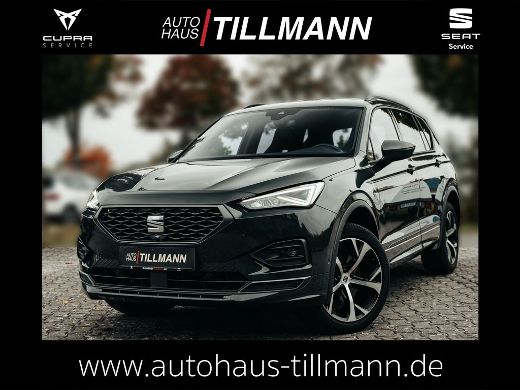 Seat Tarraco 2022