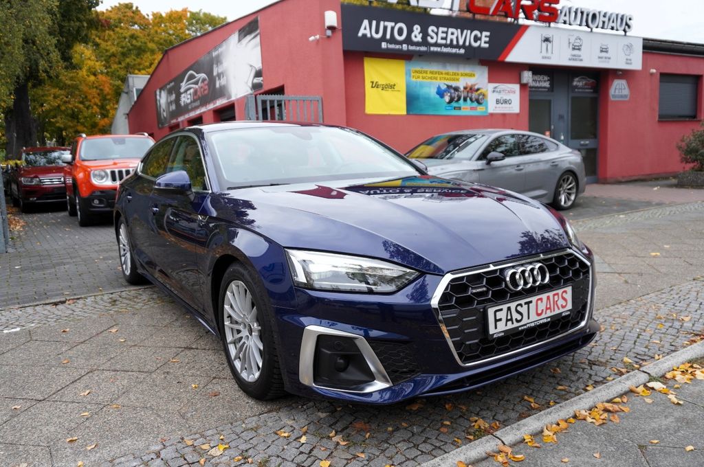 Audi A5 2024
