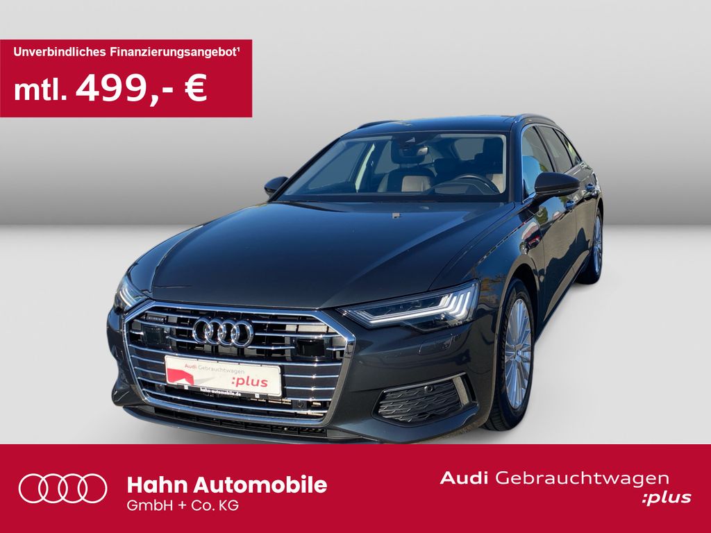 Audi A6 2022