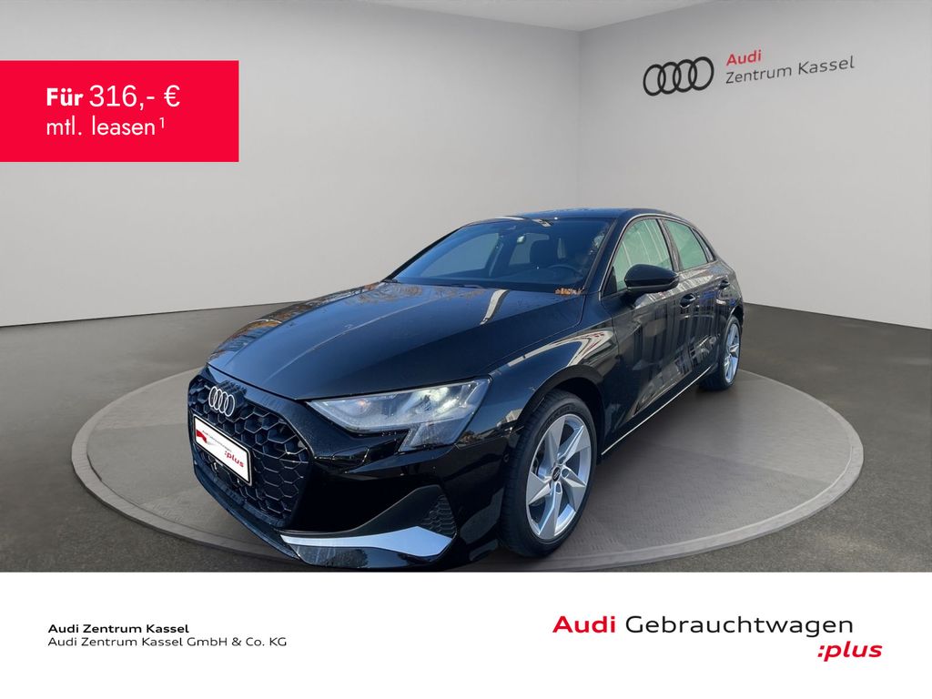 Audi A3 2025